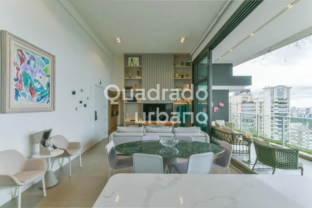 Apartamento com 3 suítes à venda em Jardim América, São Paulo, por R$ 9.290.000 Imagem 19
