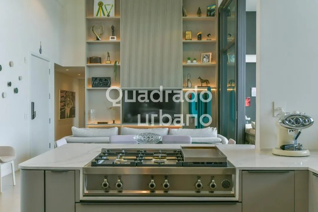 Apartamento com 3 suítes à venda em Jardim América, São Paulo, por R$ 9.290.000 Imagem 12
