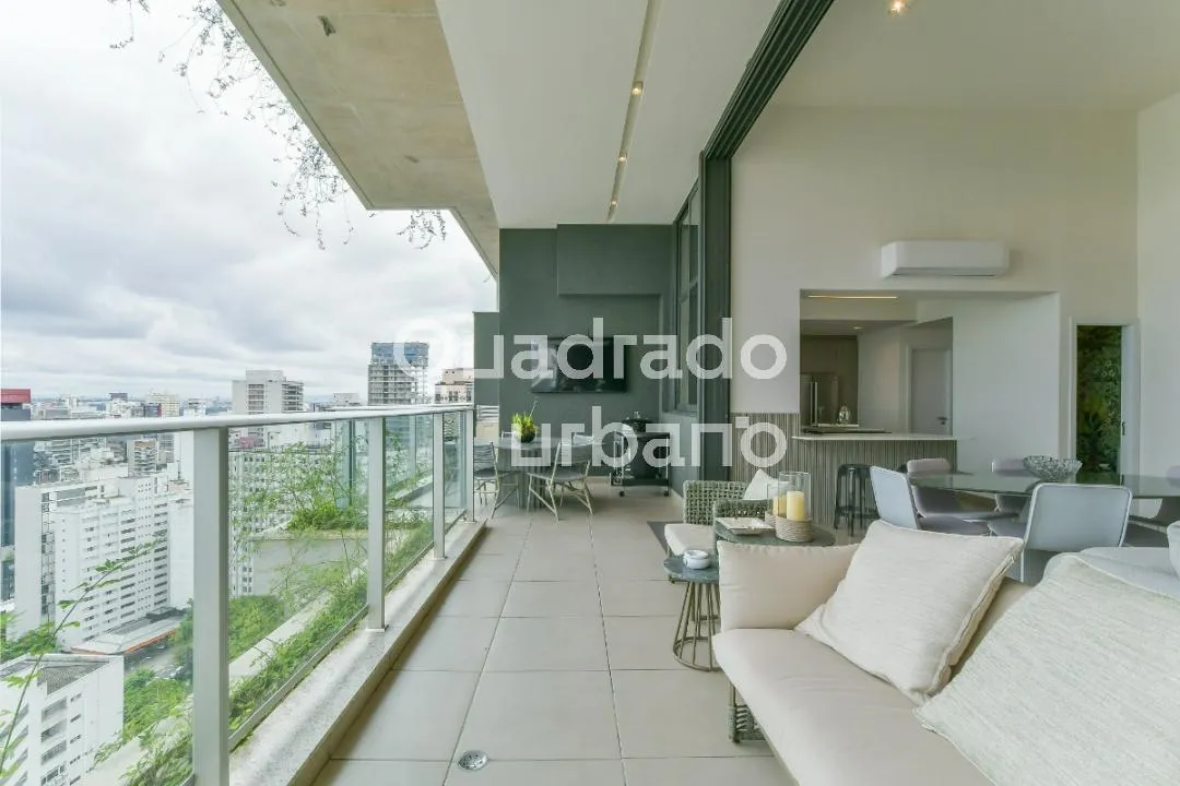 Apartamento com 3 suítes à venda em Jardim América, São Paulo, por R$ 9.290.000 Imagem 7