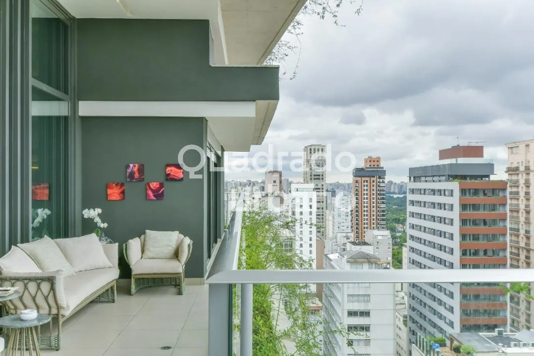 Apartamento com 3 suítes à venda em Jardim América, São Paulo, por R$ 9.290.000 Imagem 6