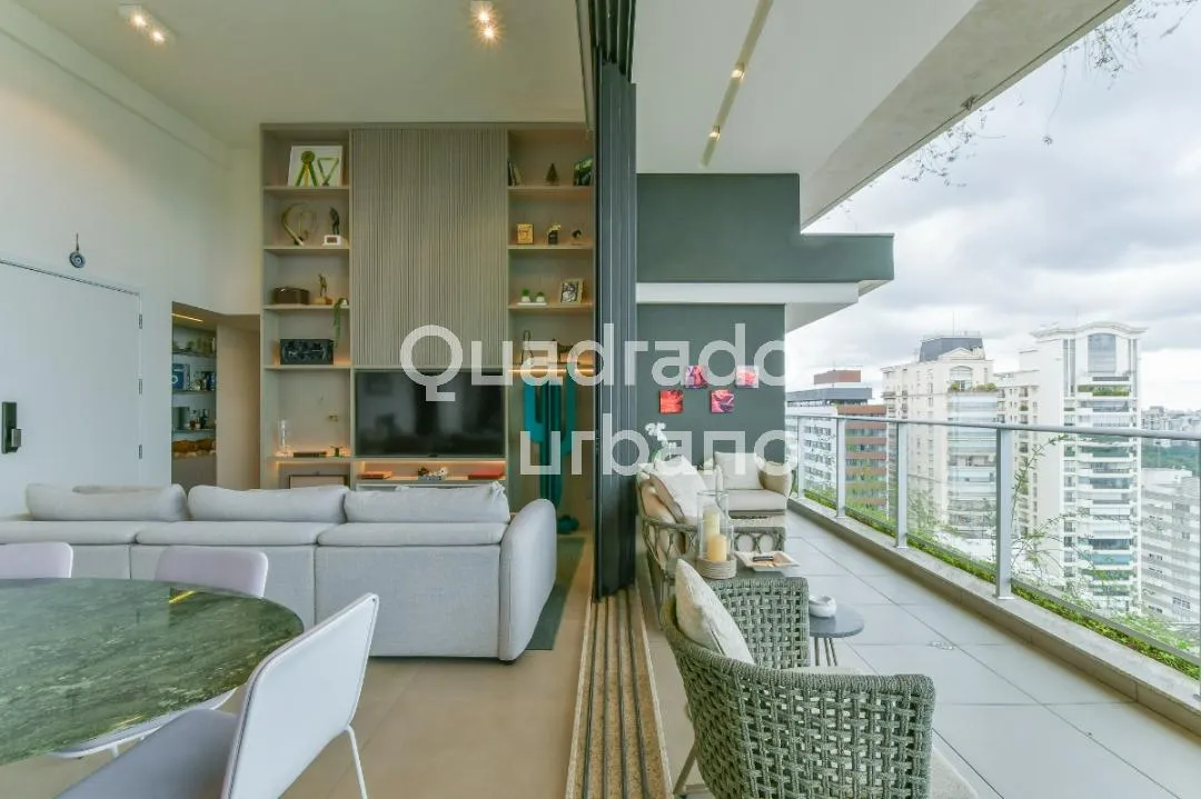 Apartamento com 3 suítes à venda em Jardim América, São Paulo, por R$ 9.290.000 Imagem 11