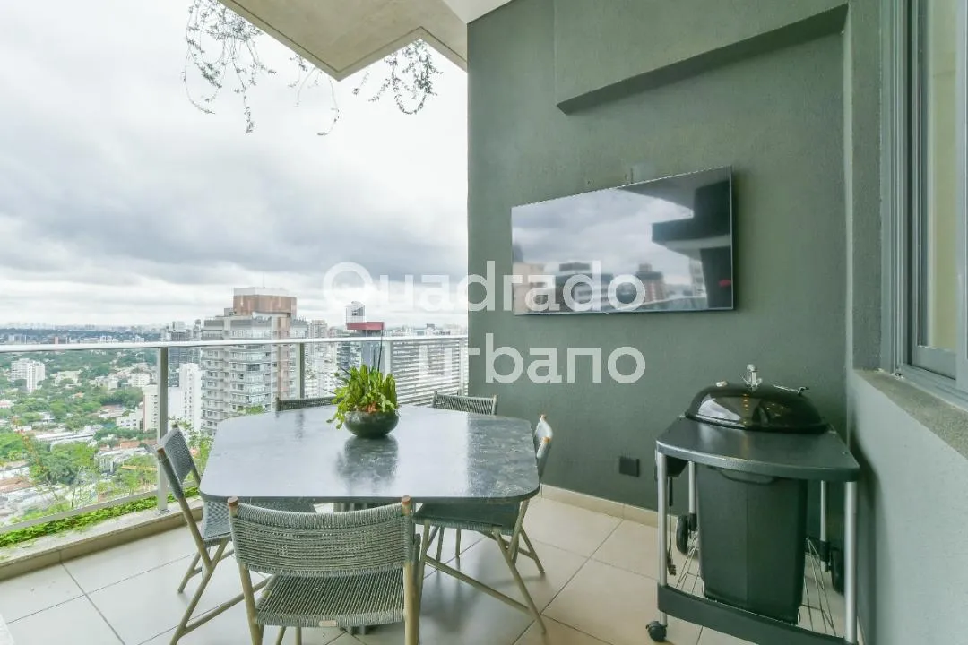 Apartamento com 3 suítes à venda em Jardim América, São Paulo, por R$ 9.290.000 Imagem 9