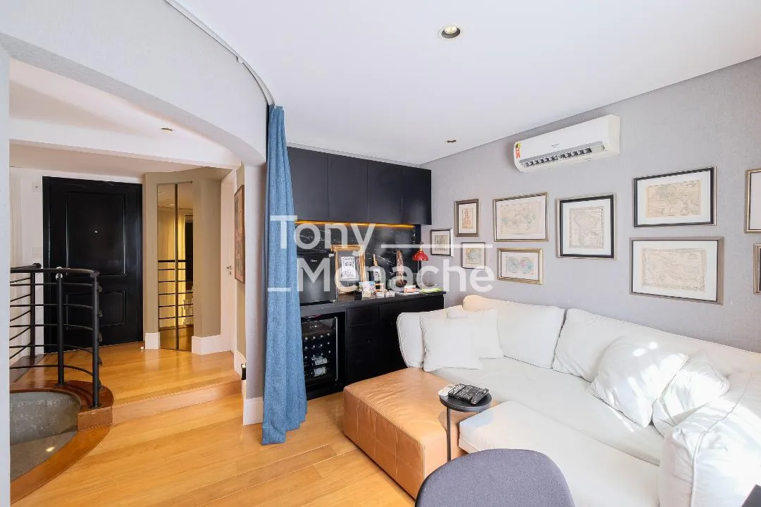 Duplex com 1 suítes à venda em Jardim América, São Paulo, por R$ 3.600.000 Imagem 16