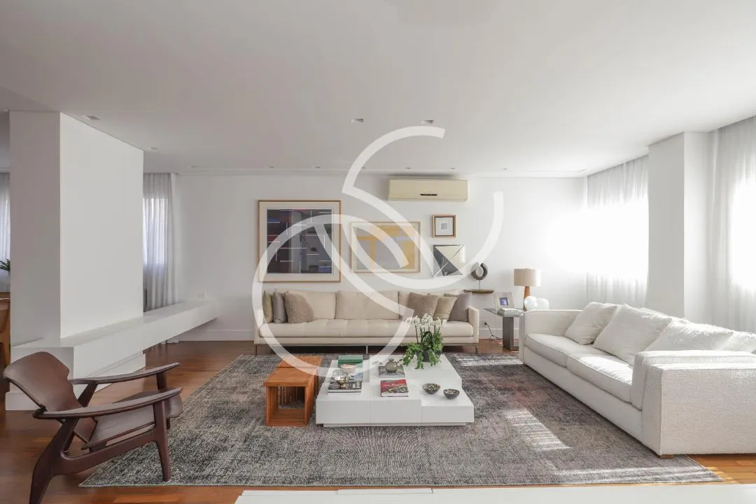 Apartamento com 1 suítes à venda em Jardim América, São Paulo, por R$ 3.850.000 Imagem 6