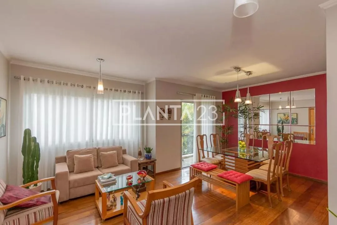 Apartamento com 1 suítes à venda em Brooklin, São Paulo, por R$ 2.200.000