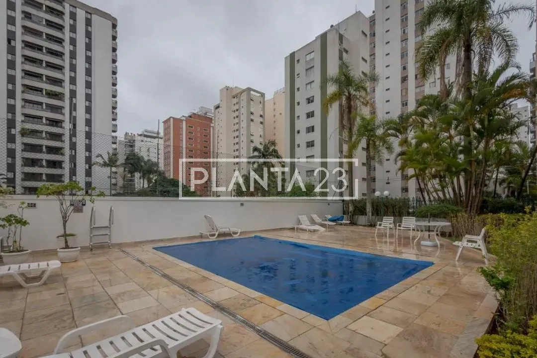 Apartamento com 1 suítes à venda em Brooklin, São Paulo, por R$ 2.200.000 Imagem 44