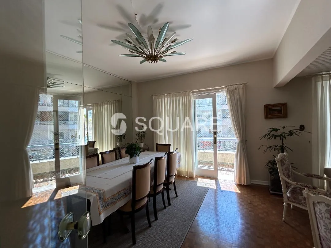 Apartamento com 1 suítes à venda em Higienópolis, São Paulo, por R$ 4.600.000