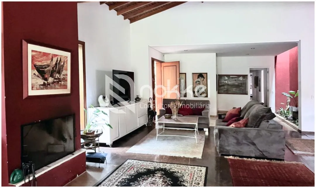 Casa com 3 suítes à venda em Campo Belo, São Paulo, por R$ 12.775.000 Imagem 14