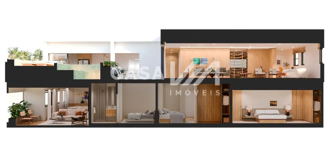 Cobertura com 4 suítes à venda em Jardim América, São Paulo, por R$ 11.190.000 Imagem 28