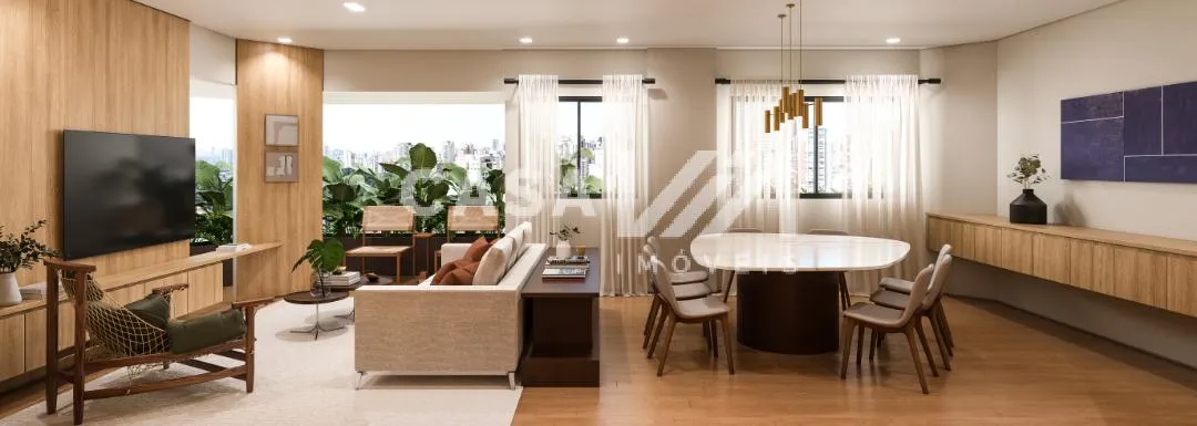 Cobertura com 4 suítes à venda em Jardim América, São Paulo, por R$ 11.190.000 Imagem 15