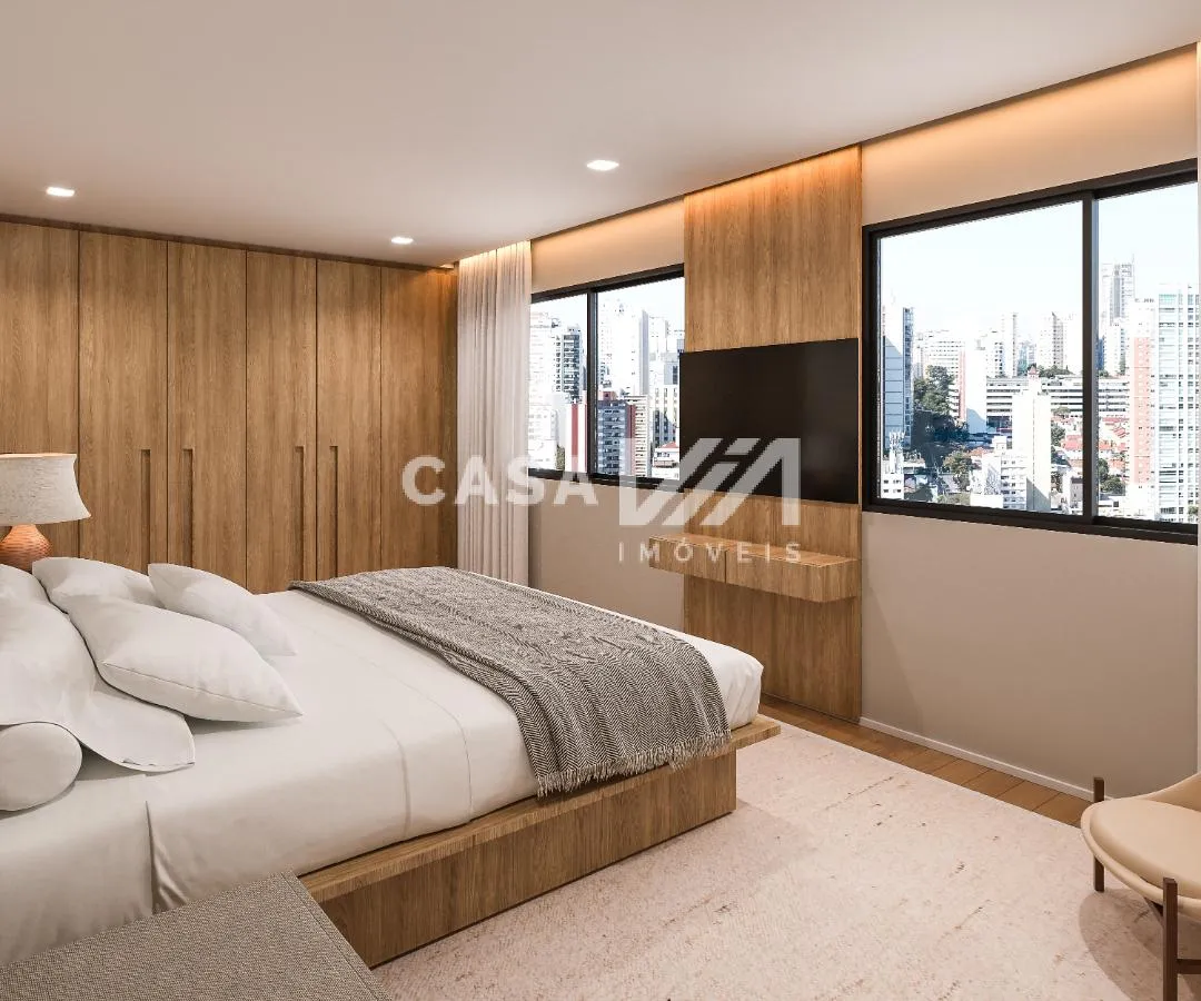 Cobertura com 4 suítes à venda em Jardim América, São Paulo, por R$ 11.190.000 Imagem 24