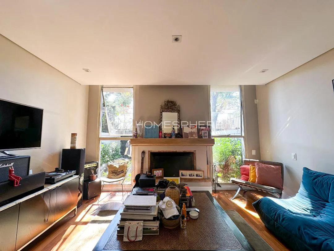 Casa com 1 suítes à venda em Vila Nova Conceição, São Paulo, por R$ 3.400.000 Imagem 3