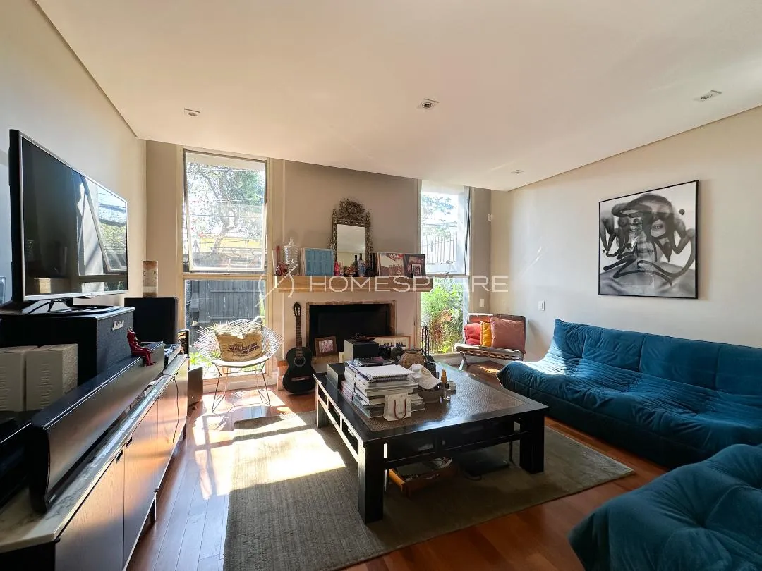 Casa com 1 suítes à venda em Vila Nova Conceição, São Paulo, por R$ 3.400.000