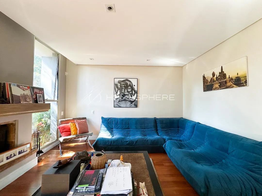 Casa com 1 suítes à venda em Vila Nova Conceição, São Paulo, por R$ 3.400.000 Imagem 4