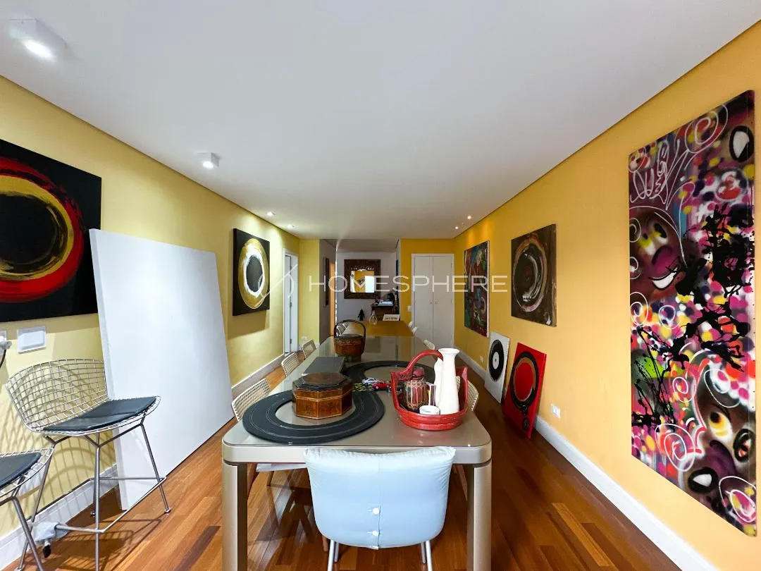 Casa com 1 suítes à venda em Vila Nova Conceição, São Paulo, por R$ 3.400.000 Imagem 10