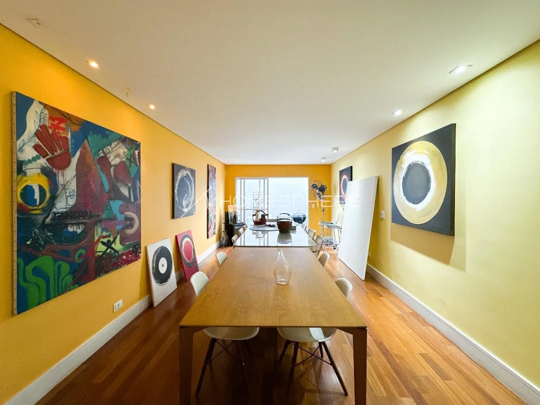 Casa com 1 suítes à venda em Vila Nova Conceição, São Paulo, por R$ 3.400.000 Imagem 8