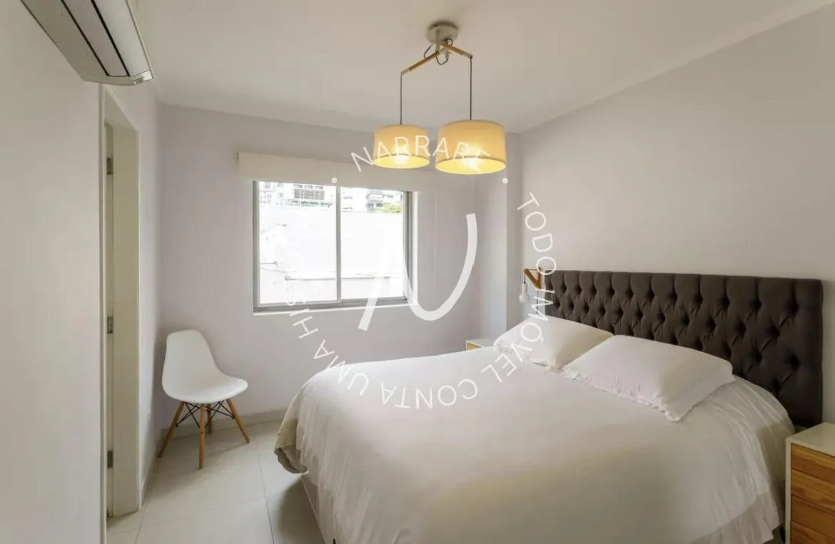 Apartamento com 2 suítes à venda em Moema Pássaros, São Paulo, por R$ 1.280.000 Imagem 9