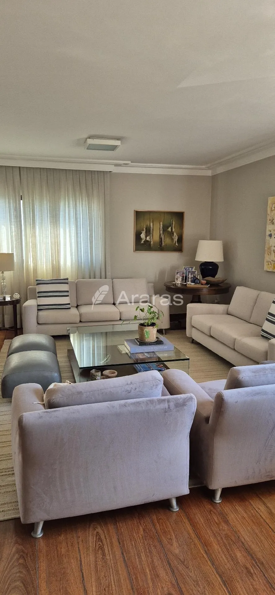 Apartamento com 3 suítes à venda em Moema Índios, São Paulo, por R$ 3.200.000 Imagem 4