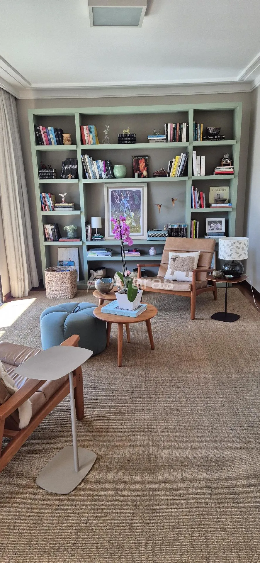 Apartamento com 3 suítes à venda em Moema Índios, São Paulo, por R$ 3.200.000