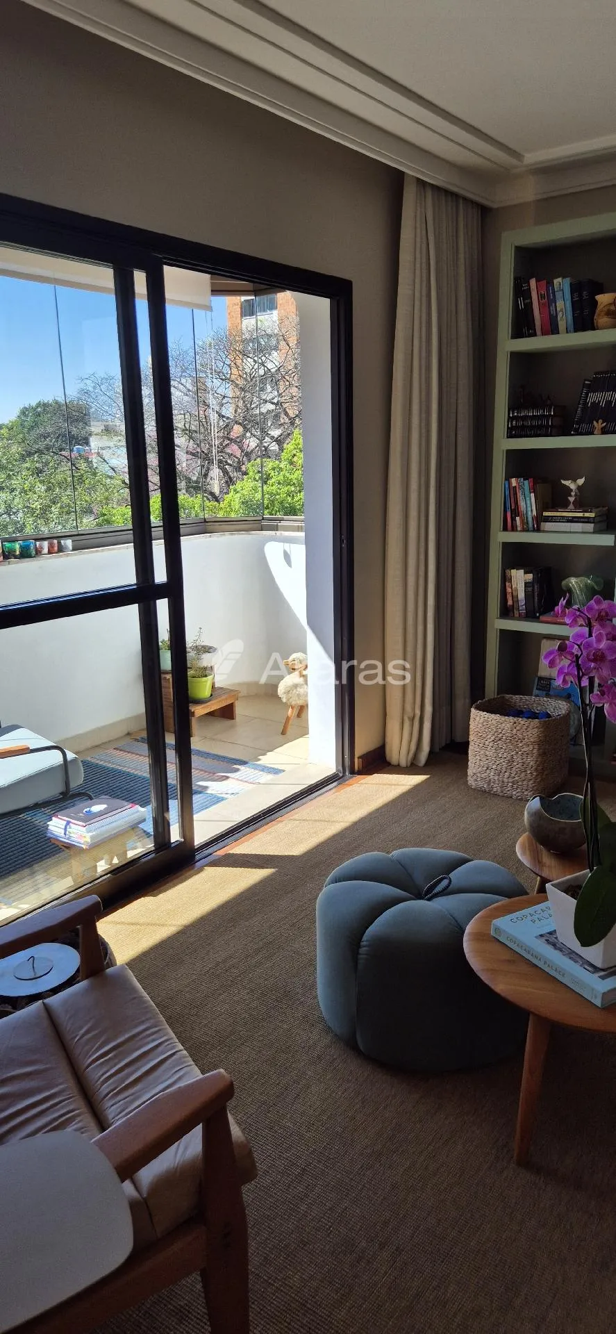 Apartamento com 3 suítes à venda em Moema Índios, São Paulo, por R$ 3.200.000 Imagem 8