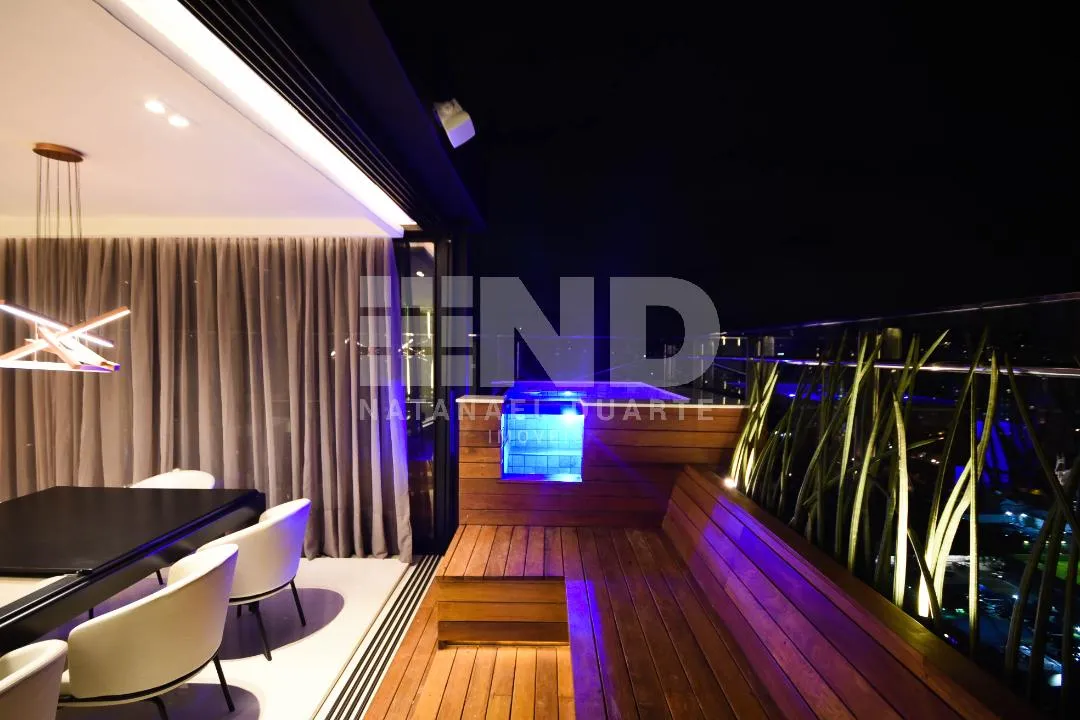 Cobertura com 1 suítes à venda em Itaim Bibi, São Paulo, por R$ 7.100.000 Imagem 12