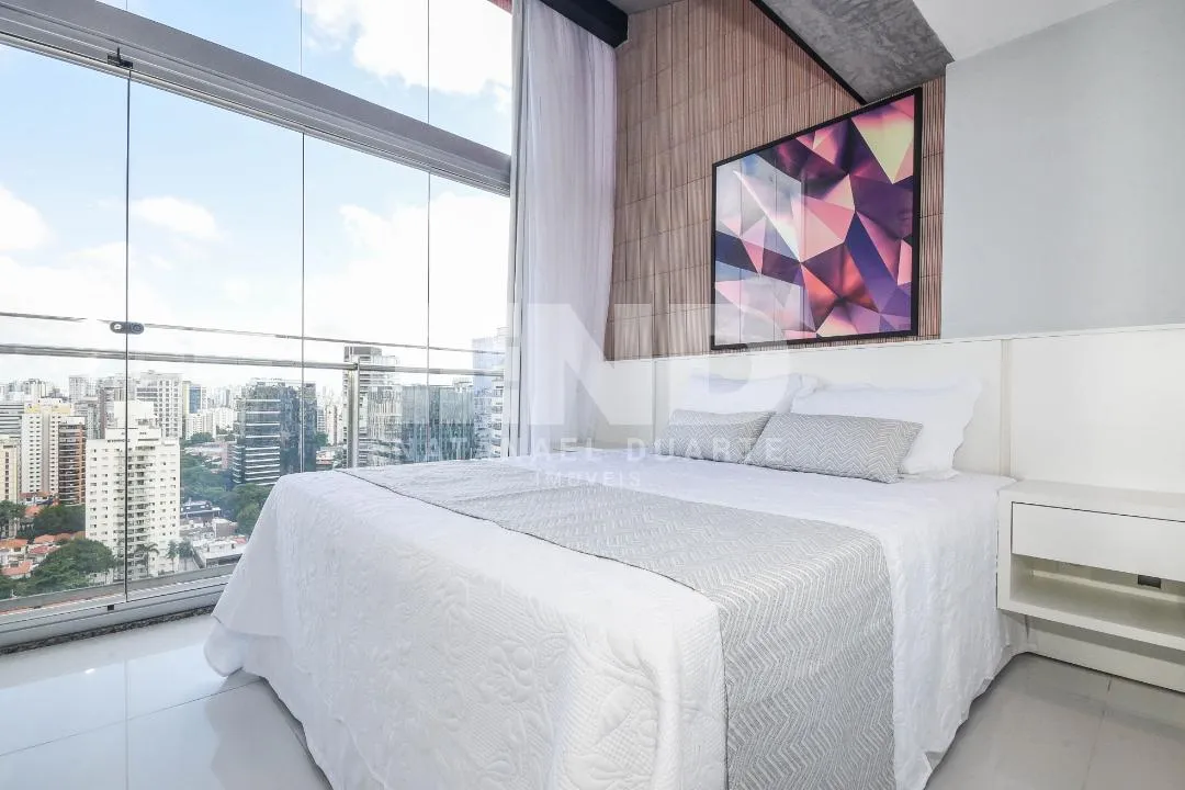 Cobertura com 1 suítes à venda em Itaim Bibi, São Paulo, por R$ 7.100.000 Imagem 20