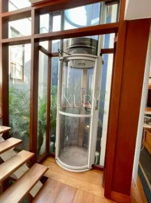 Casa de condomínio com 5 suítes à venda em Balneário Praia do Pernambuco, Guarujá, por R$ 6.500.000 Imagem 11