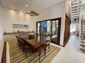 Casa de condomínio com 5 suítes à venda em Balneário Praia do Pernambuco, Guarujá, por R$ 6.500.000 Imagem 18