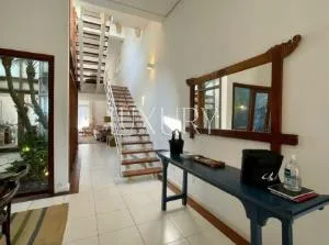 Casa de condomínio com 5 suítes à venda em Balneário Praia do Pernambuco, Guarujá, por R$ 6.500.000 Imagem 17