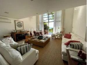 Casa de condomínio com 5 suítes à venda em Balneário Praia do Pernambuco, Guarujá, por R$ 6.500.000 Imagem 5