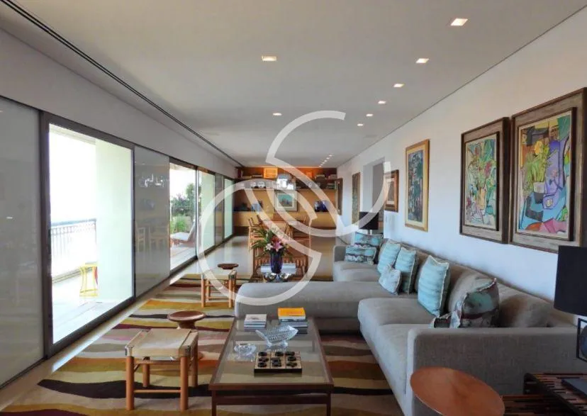 Cobertura com 3 suítes à venda em Itaim Bibi, São Paulo, por R$ 15.000.000