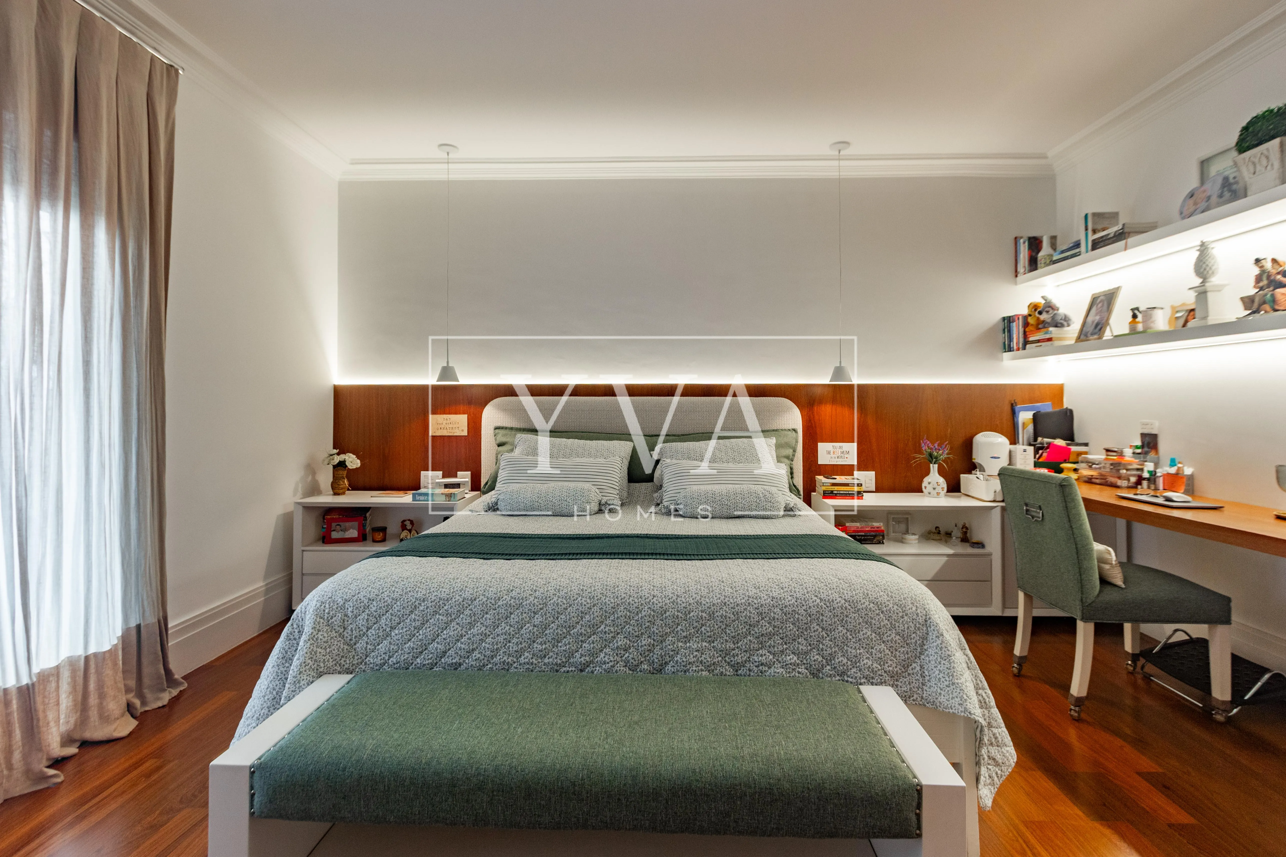 Apartamento com 3 suítes à venda em Moema Pássaros, São Paulo, por R$ 17.000.000 Imagem 35