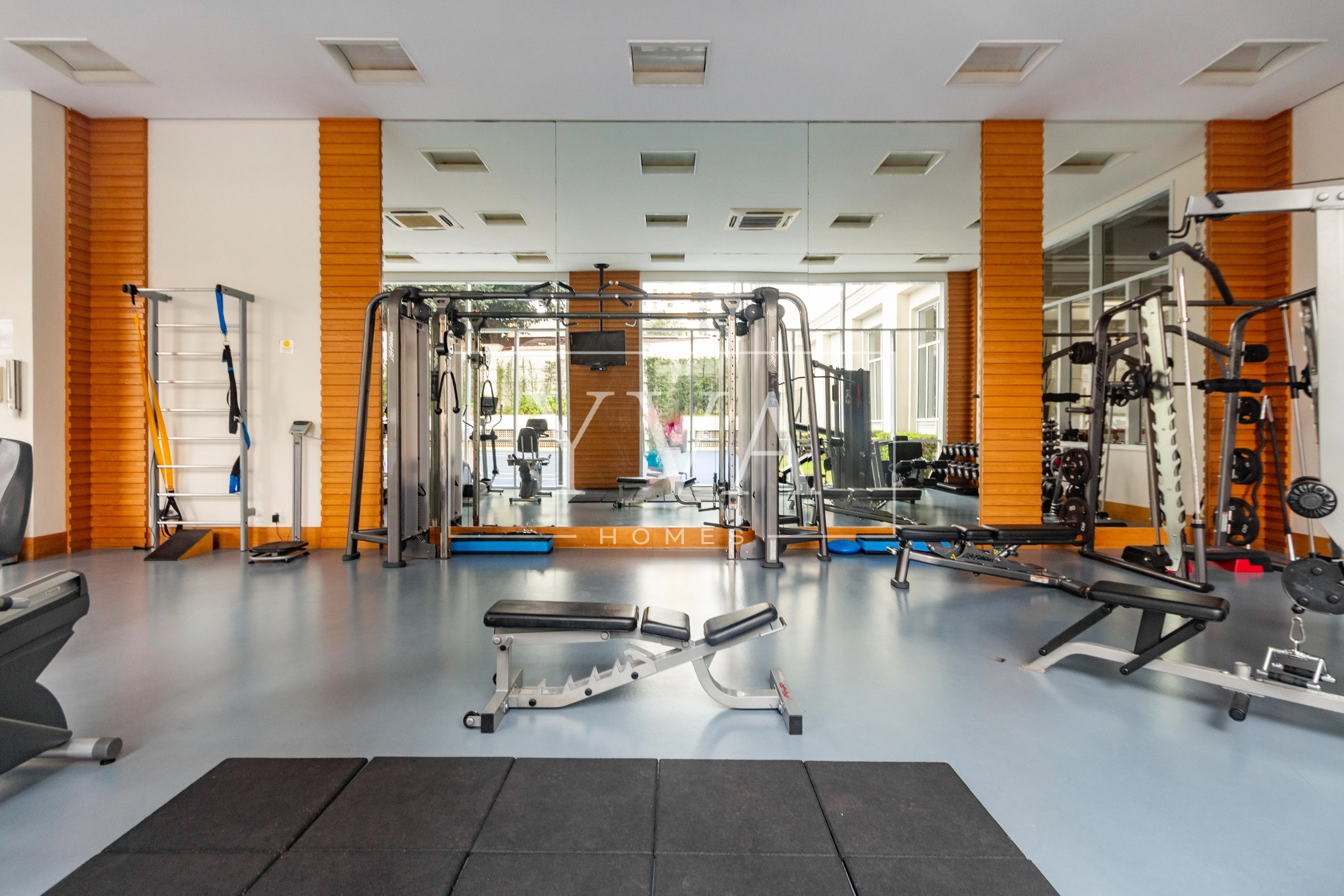 Apartamento com 3 suítes à venda em Moema Pássaros, São Paulo, por R$ 17.000.000 Imagem 49