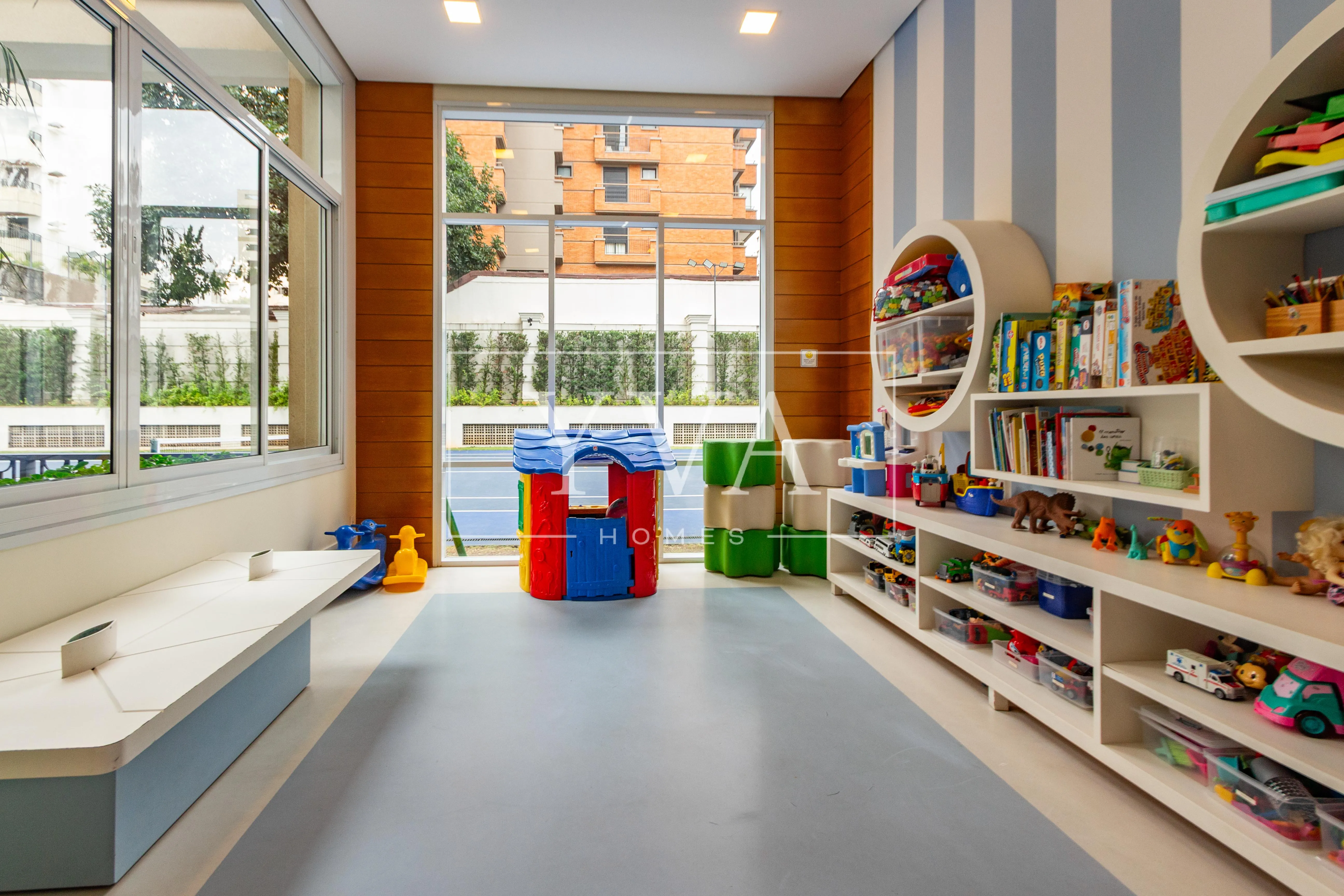 Apartamento com 3 suítes à venda em Moema Pássaros, São Paulo, por R$ 17.000.000 Imagem 46