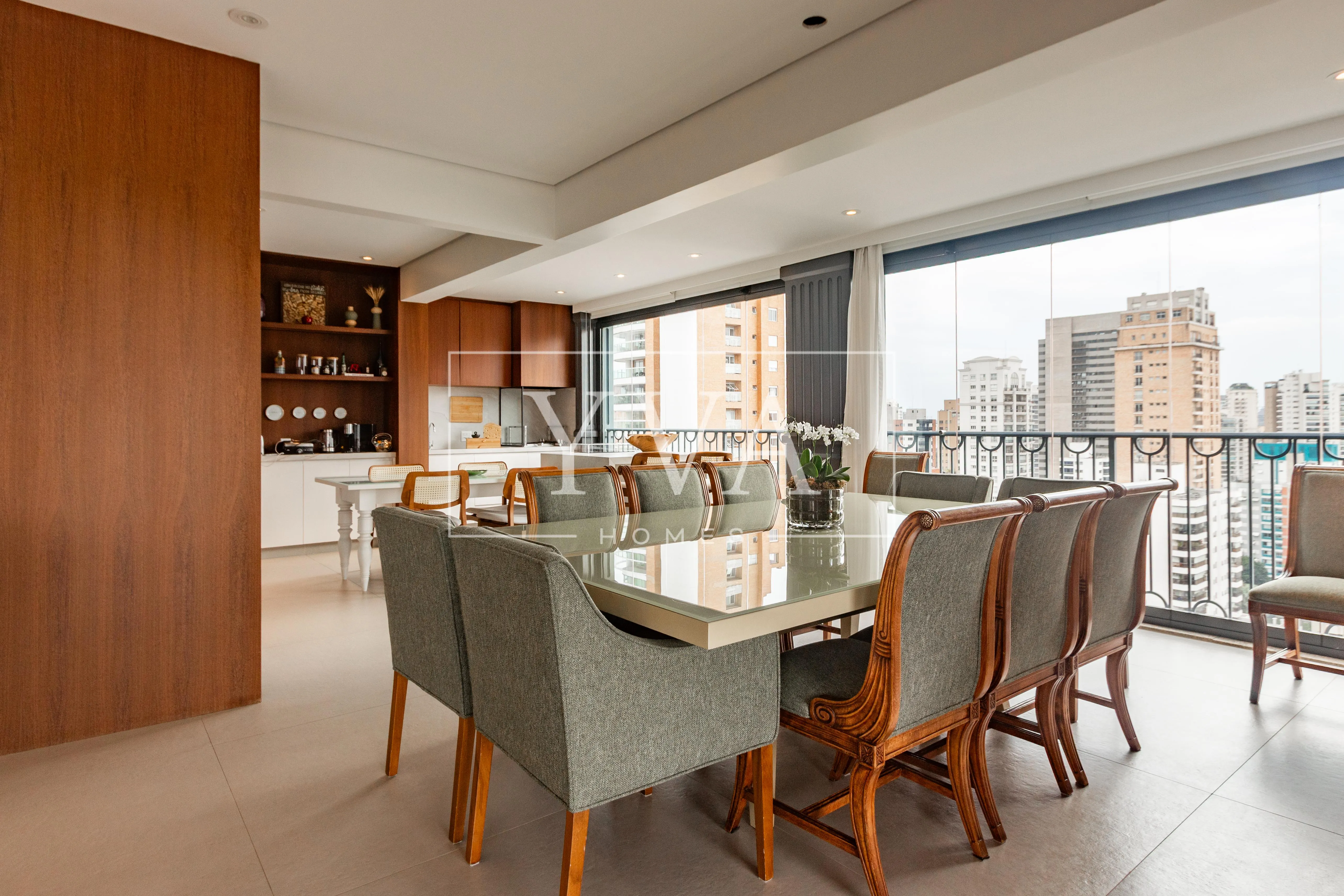 Apartamento com 3 suítes à venda em Moema Pássaros, São Paulo, por R$ 17.000.000 Imagem 15