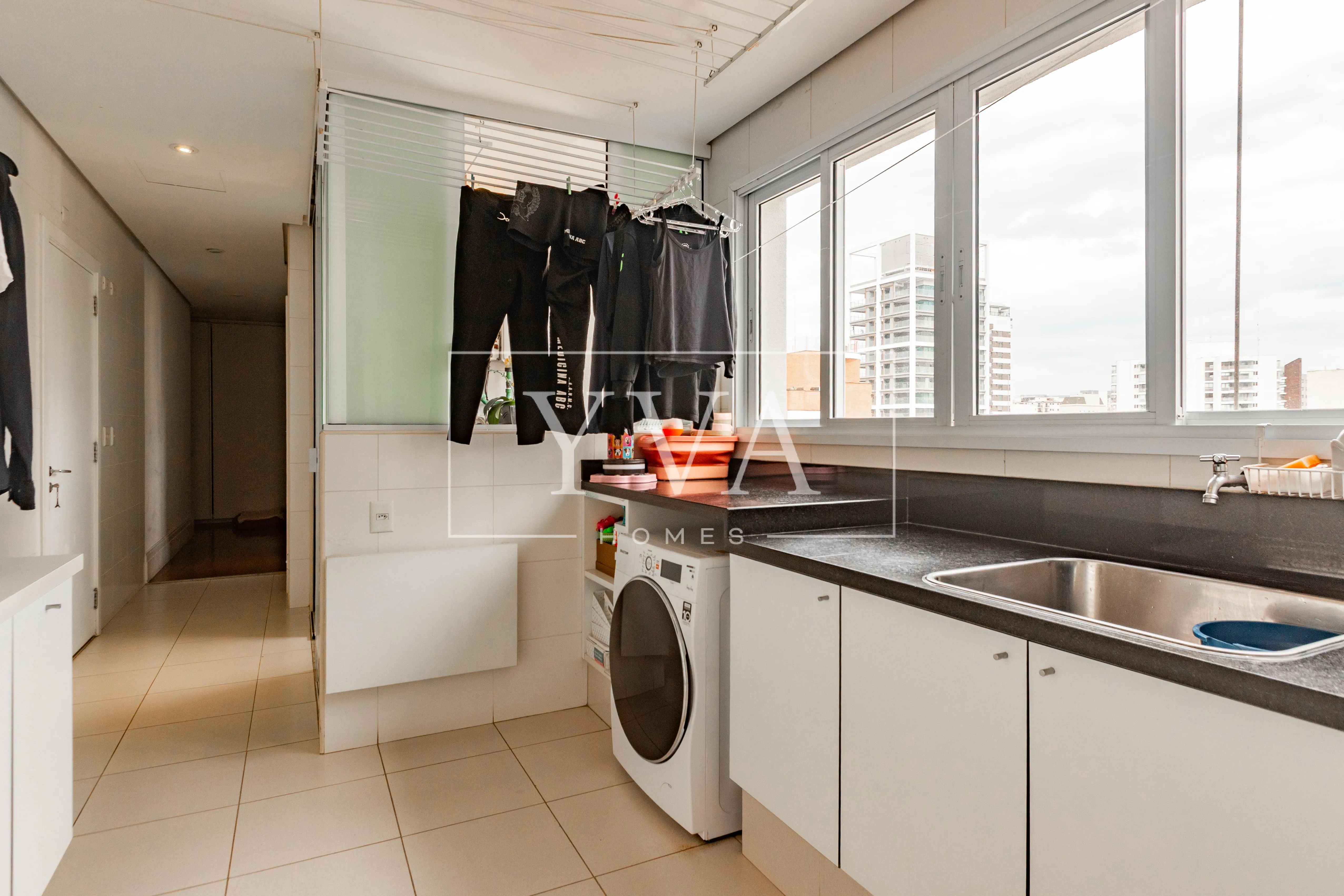 Apartamento com 3 suítes à venda em Moema Pássaros, São Paulo, por R$ 17.000.000 Imagem 42