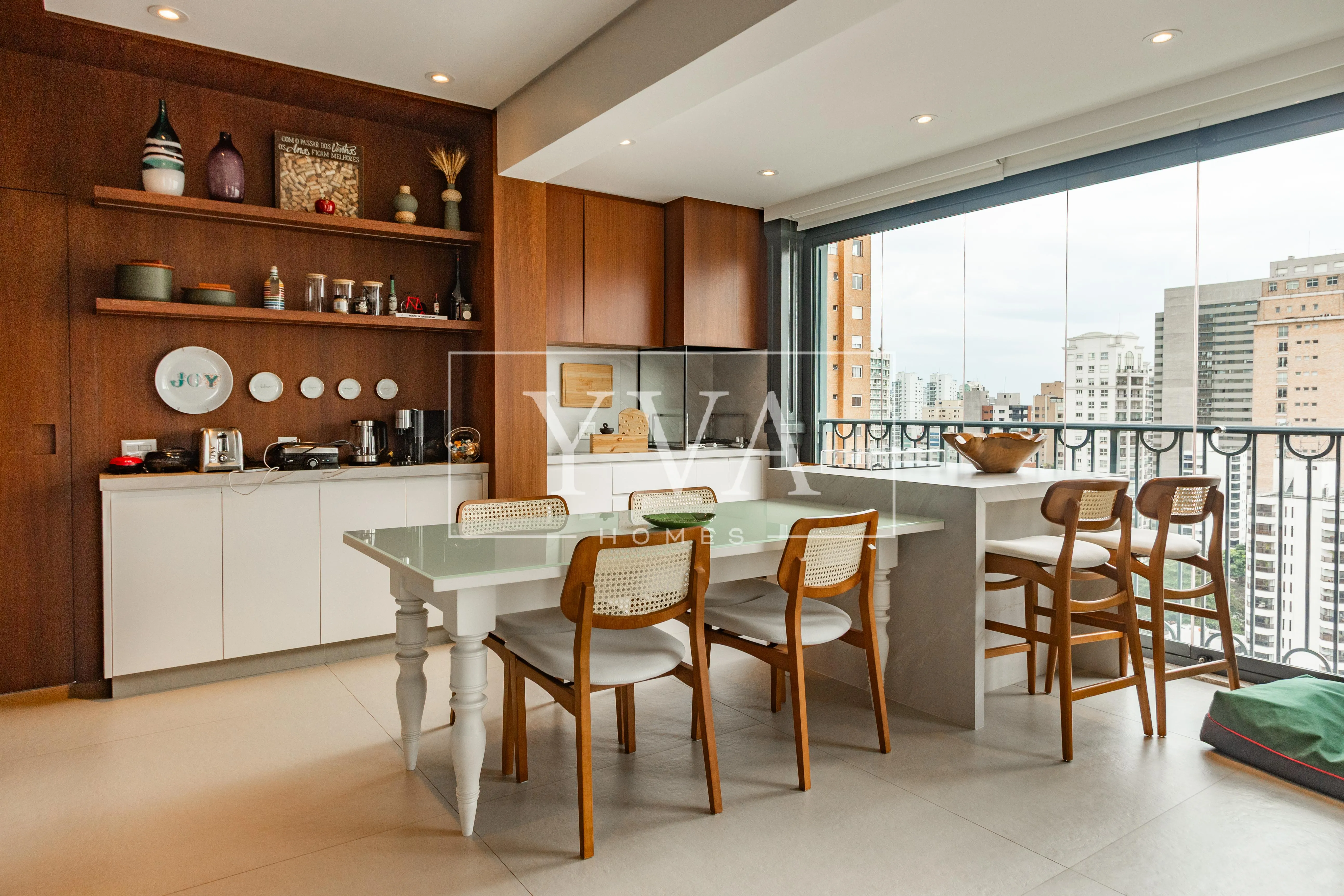 Apartamento com 3 suítes à venda em Moema Pássaros, São Paulo, por R$ 17.000.000 Imagem 14