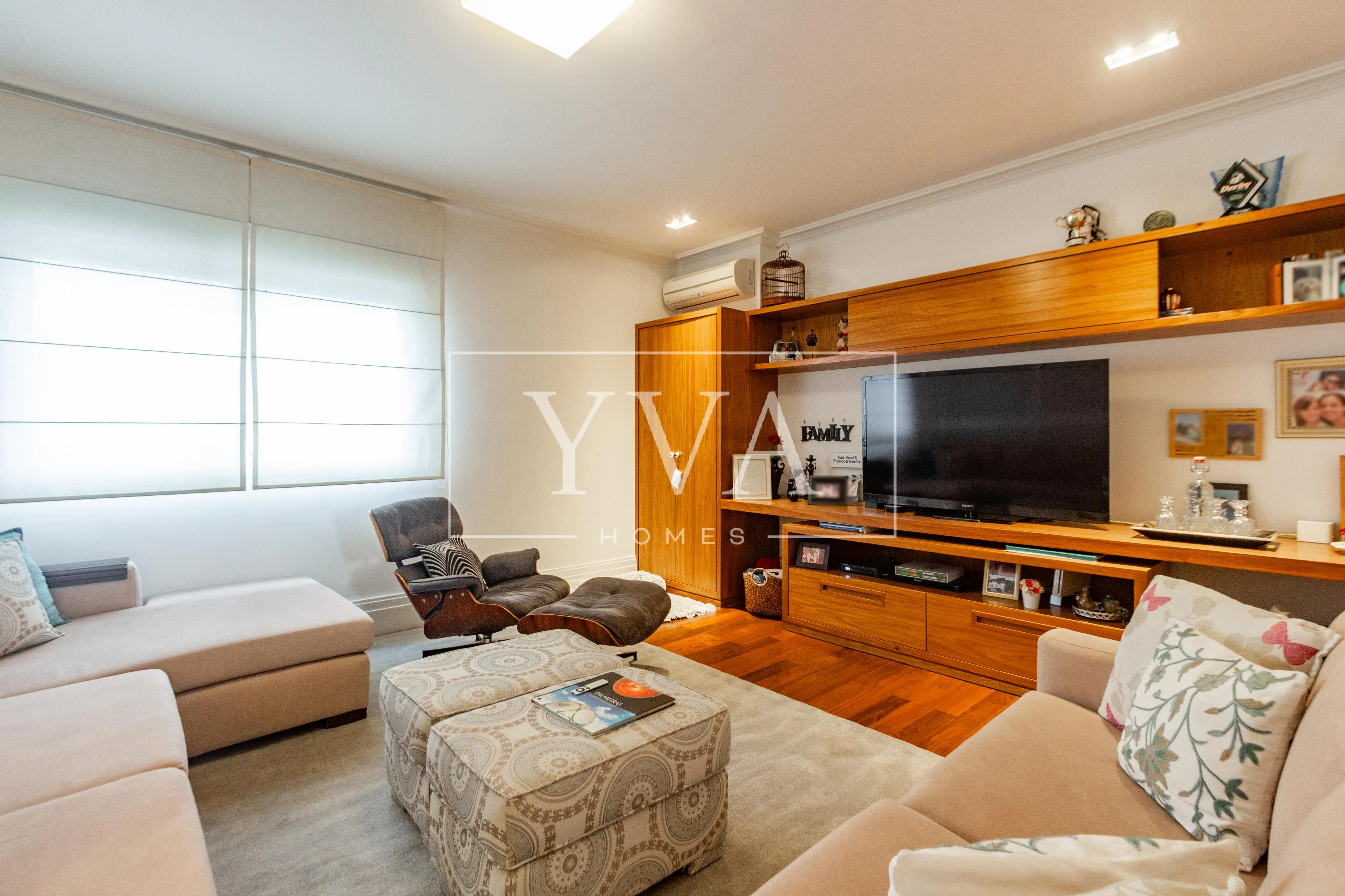 Apartamento com 3 suítes à venda em Moema Pássaros, São Paulo, por R$ 17.000.000 Imagem 27