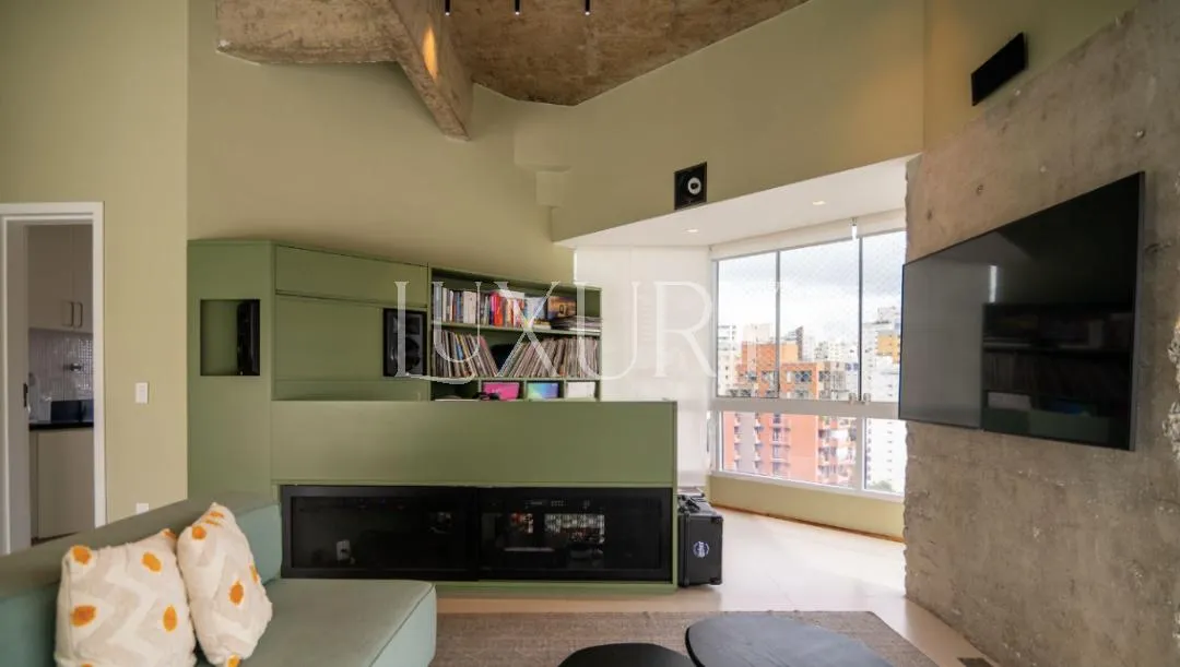 Cobertura com 4 suítes à venda em Moema, São Paulo, por R$ 9.800.000 Imagem 5