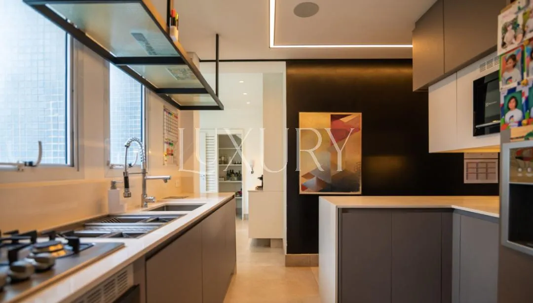 Cobertura com 4 suítes à venda em Moema, São Paulo, por R$ 9.800.000 Imagem 11