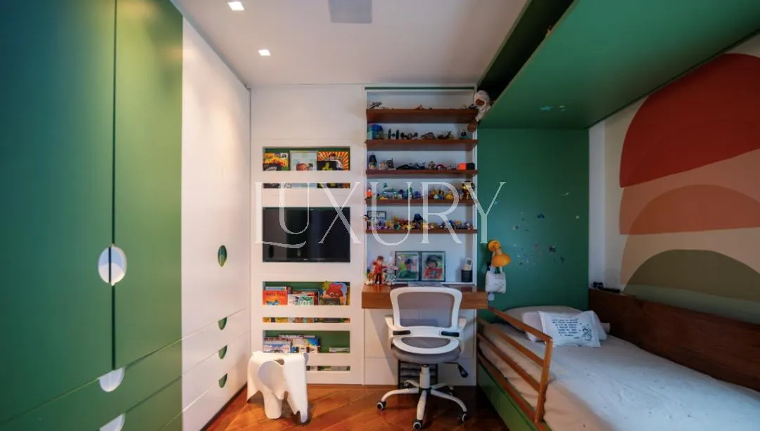 Cobertura com 4 suítes à venda em Moema, São Paulo, por R$ 9.800.000 Imagem 9