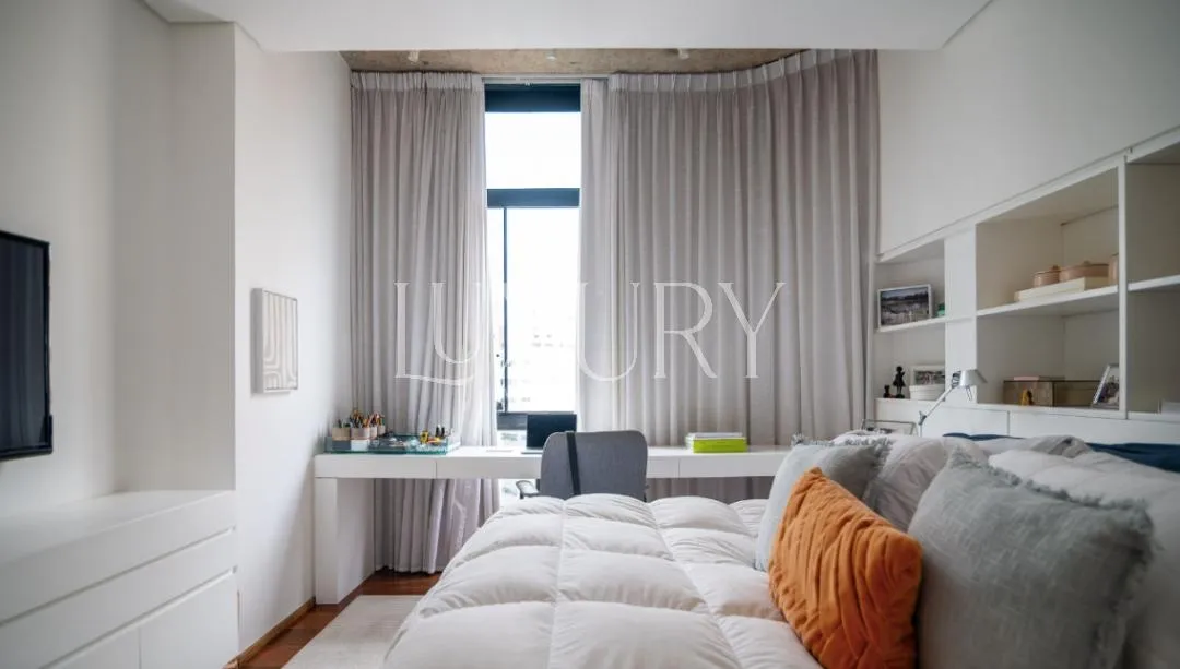 Cobertura com 4 suítes à venda em Moema, São Paulo, por R$ 9.800.000 Imagem 10