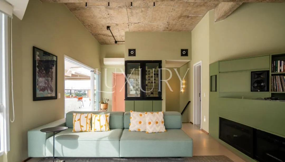 Cobertura com 4 suítes à venda em Moema, São Paulo, por R$ 9.800.000 Imagem 18