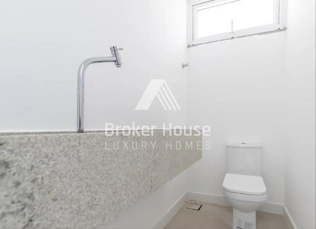 Casa de condomínio com 4 suítes à venda em Alto da Boa Vista, São Paulo, por R$ 5.700.000 Imagem 14