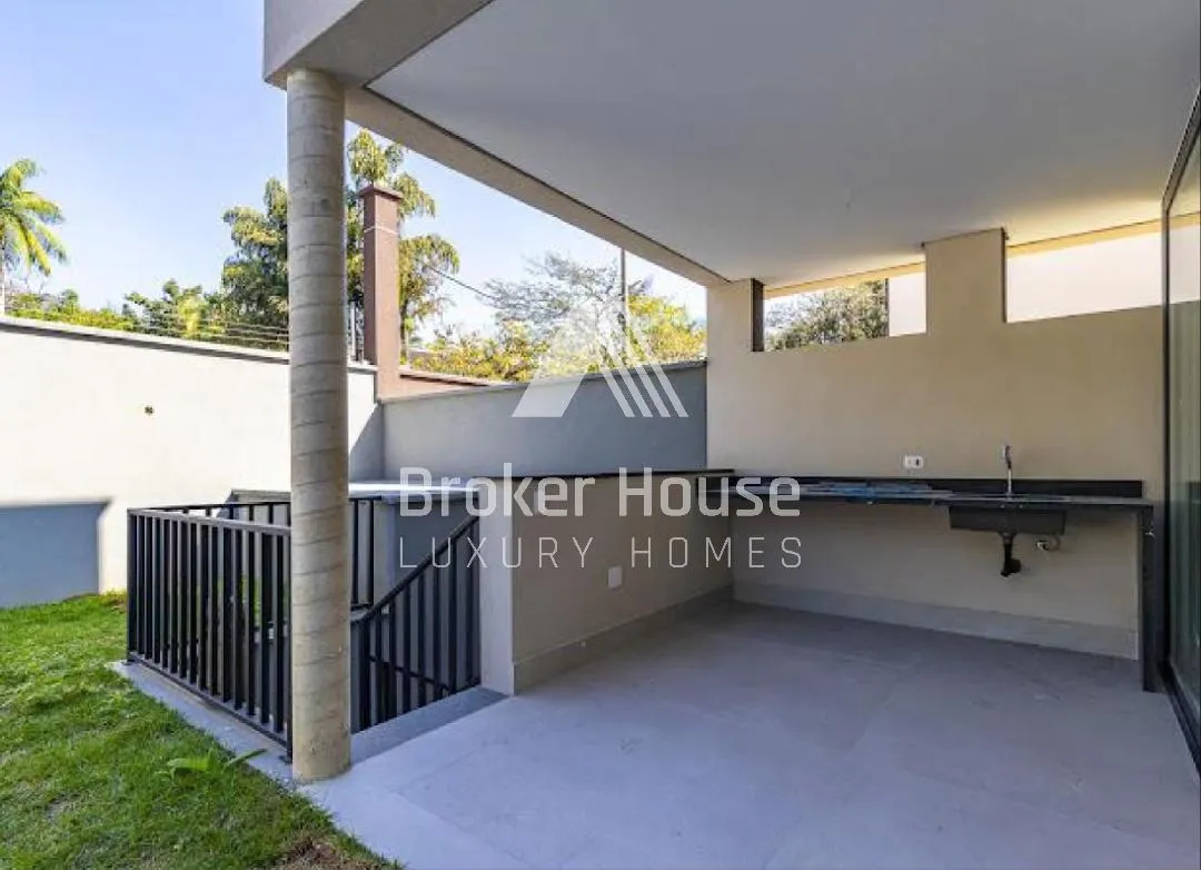 Casa de condomínio com 4 suítes à venda em Alto da Boa Vista, São Paulo, por R$ 5.700.000 Imagem 6