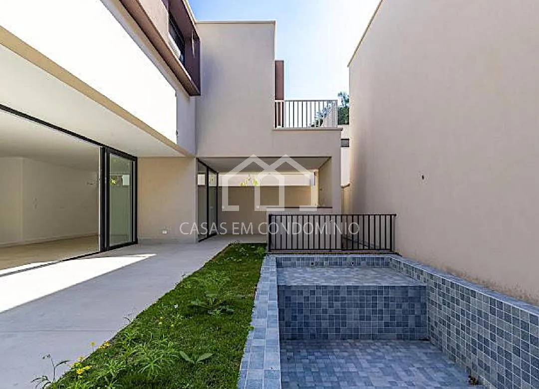 Casa de condomínio com 4 suítes à venda em Jardim Cordeiro, São Paulo, por R$ 4.600.000 Imagem 2