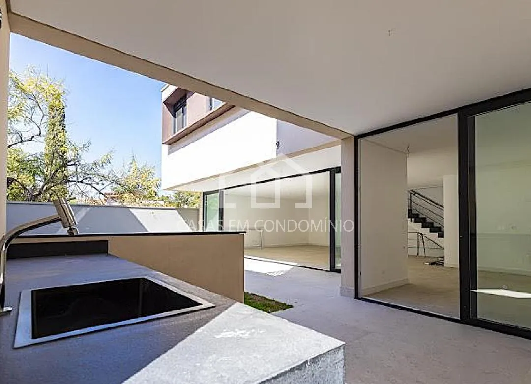 Casa de condomínio com 4 suítes à venda em Jardim Cordeiro, São Paulo, por R$ 4.600.000 Imagem 5