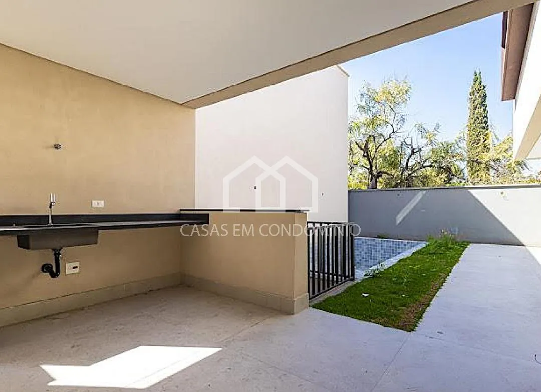 Casa de condomínio com 4 suítes à venda em Jardim Cordeiro, São Paulo, por R$ 4.600.000 Imagem 6