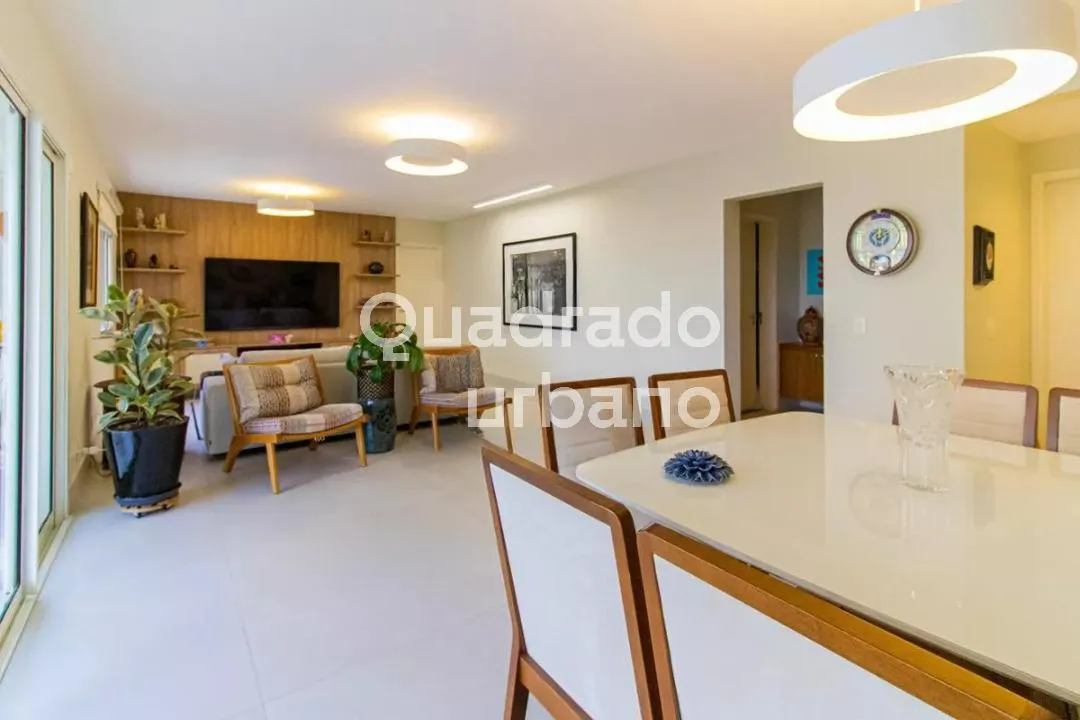 Apartamento com 3 suítes à venda em Alto de Pinheiros, São Paulo, por R$ 2.650.000 Imagem 2