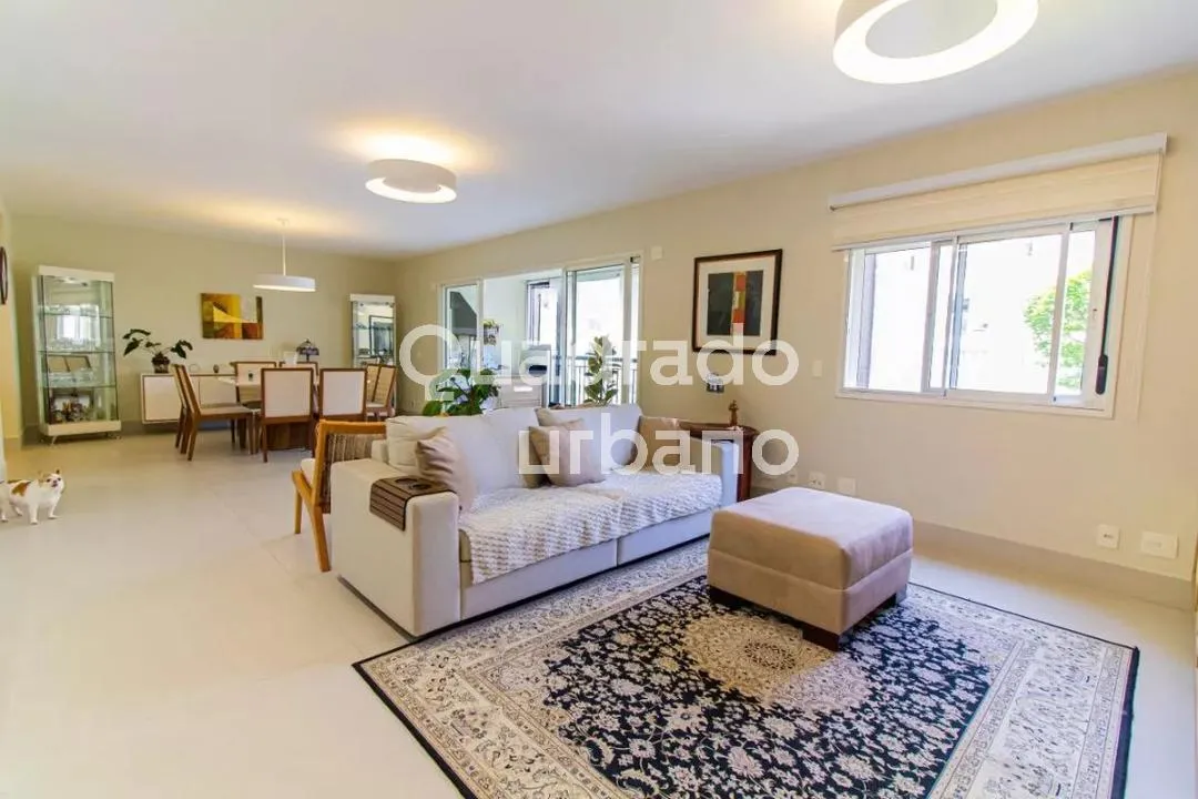 Apartamento com 3 suítes à venda em Alto de Pinheiros, São Paulo, por R$ 2.650.000